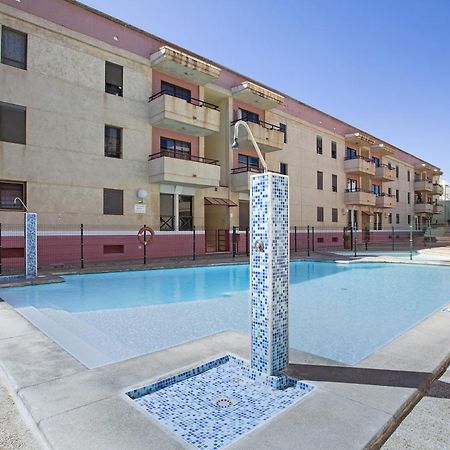 Apartamento Con Piscina Arinaga Exterior photo